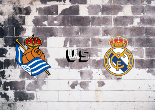 Real Sociedad vs Real Madrid  Resumen y Partido Completo