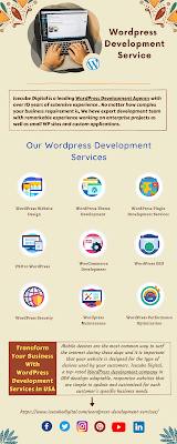 Wordpress Development Company