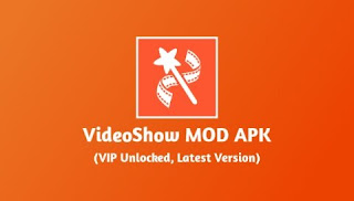 VideoShow MOD APK v9.5.6 rc (VIP Unlocked) Latest Version