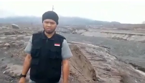 Terungkap, Ini Alasan Hadfana Firdaus Buang Sesajen di Gunung Semeru