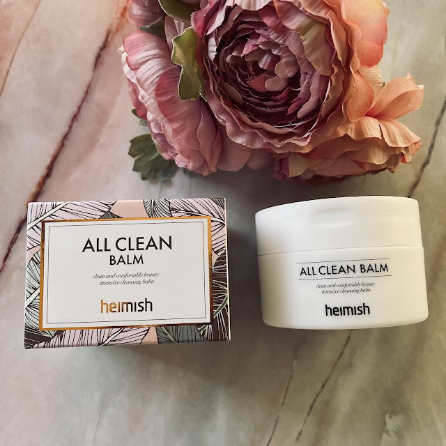 heimish balsamo limpiador all cream balm