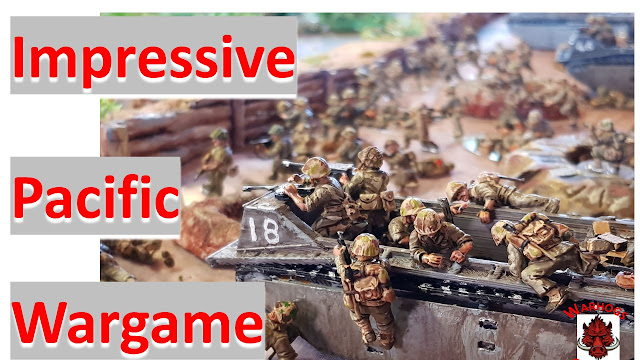 Marines Pacific Bolt Action