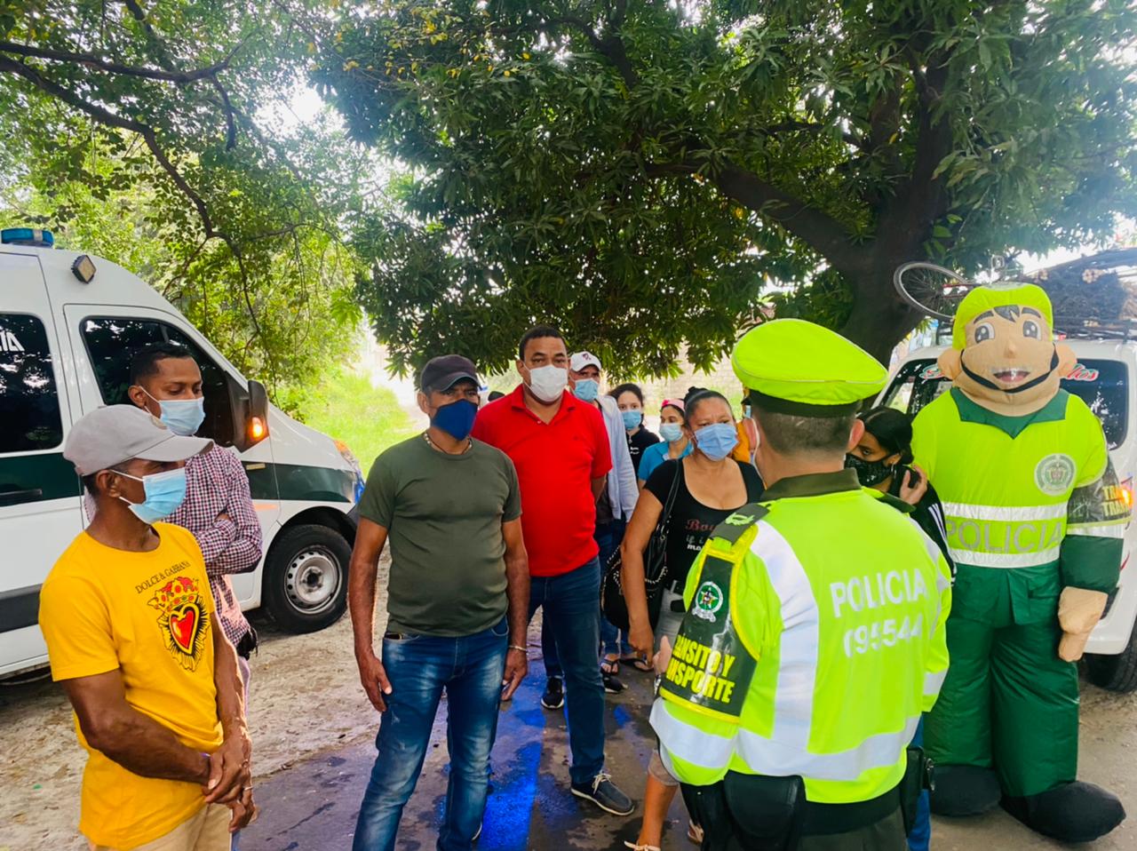 https://www.notasrosas.com/"Festival Vallenato se realizó en un marco de Seguridad y Tranquilidad": Policía Cesar