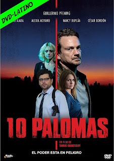 10 PALOMAS – DVD-5 – LATINO – 2021 – (VIP)