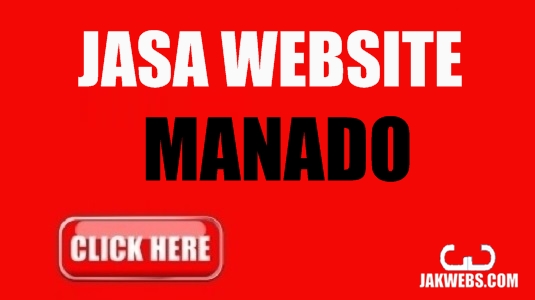 jasa pembuatan website MANADO