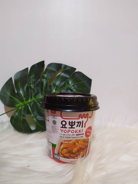 jajanan korea halal