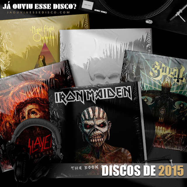 S04E07 Discos de 2015