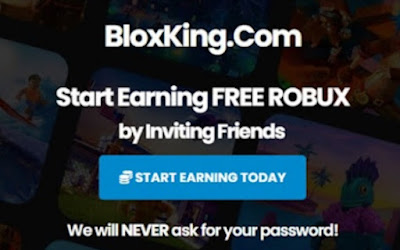 Robux king.com Free Robux On Roblox