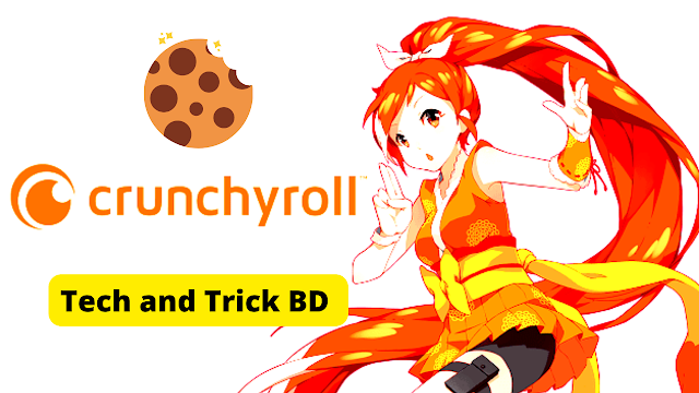 Crunchyroll free Premium Account working Cookies 2022