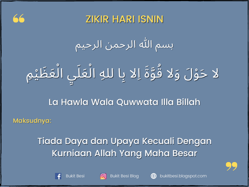 Hari Isnin