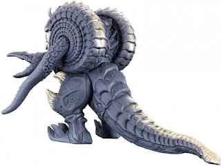 Ultra Monster DX Megarosoa (Second Form), Bandai