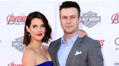 'Neraka' di Los Angeles, Rumah Mewah Aktris Marvel Cobie Smulders Musnah Tersisa Puing