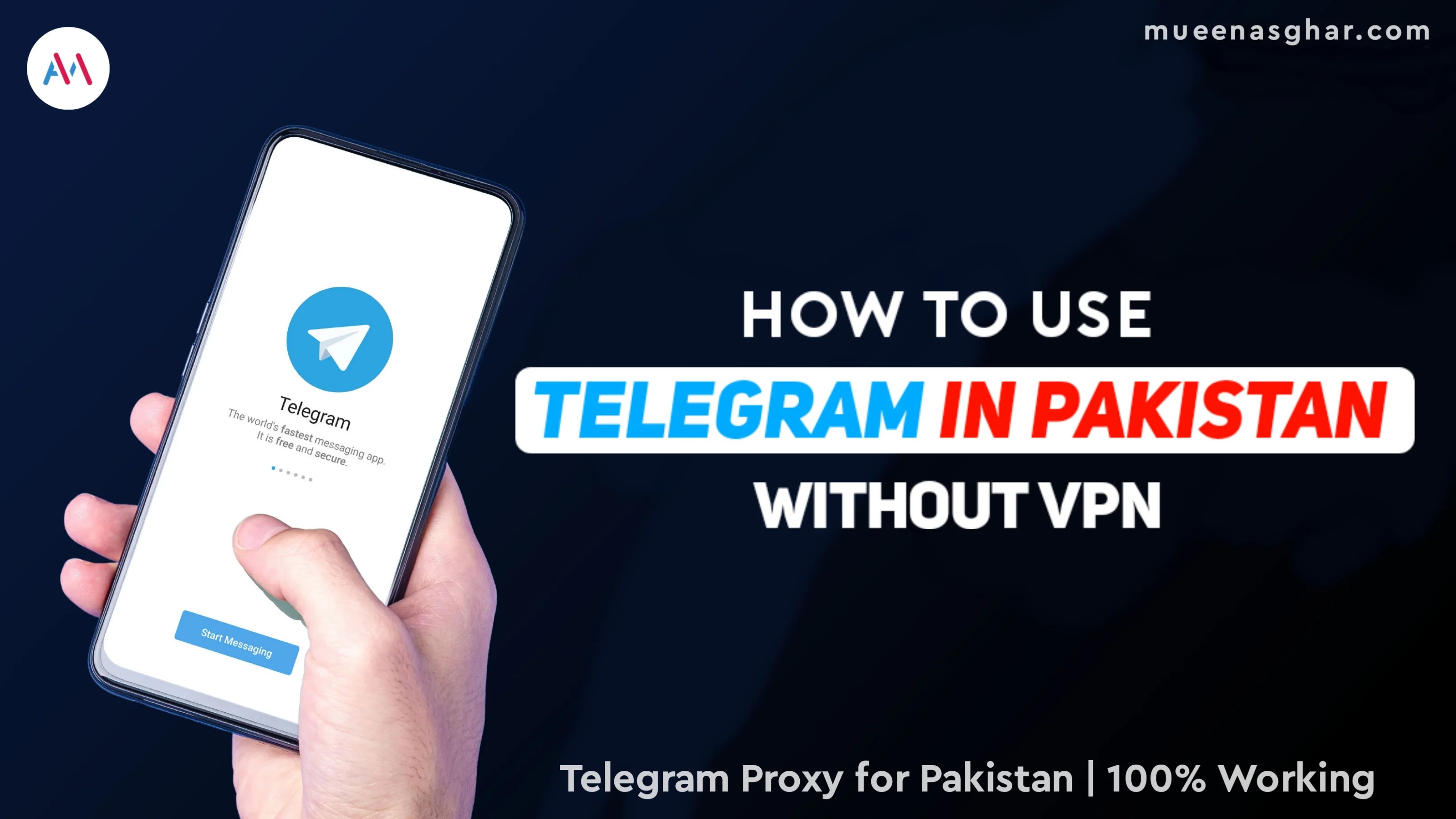 Use Telegram Without Vpn In Pakistan