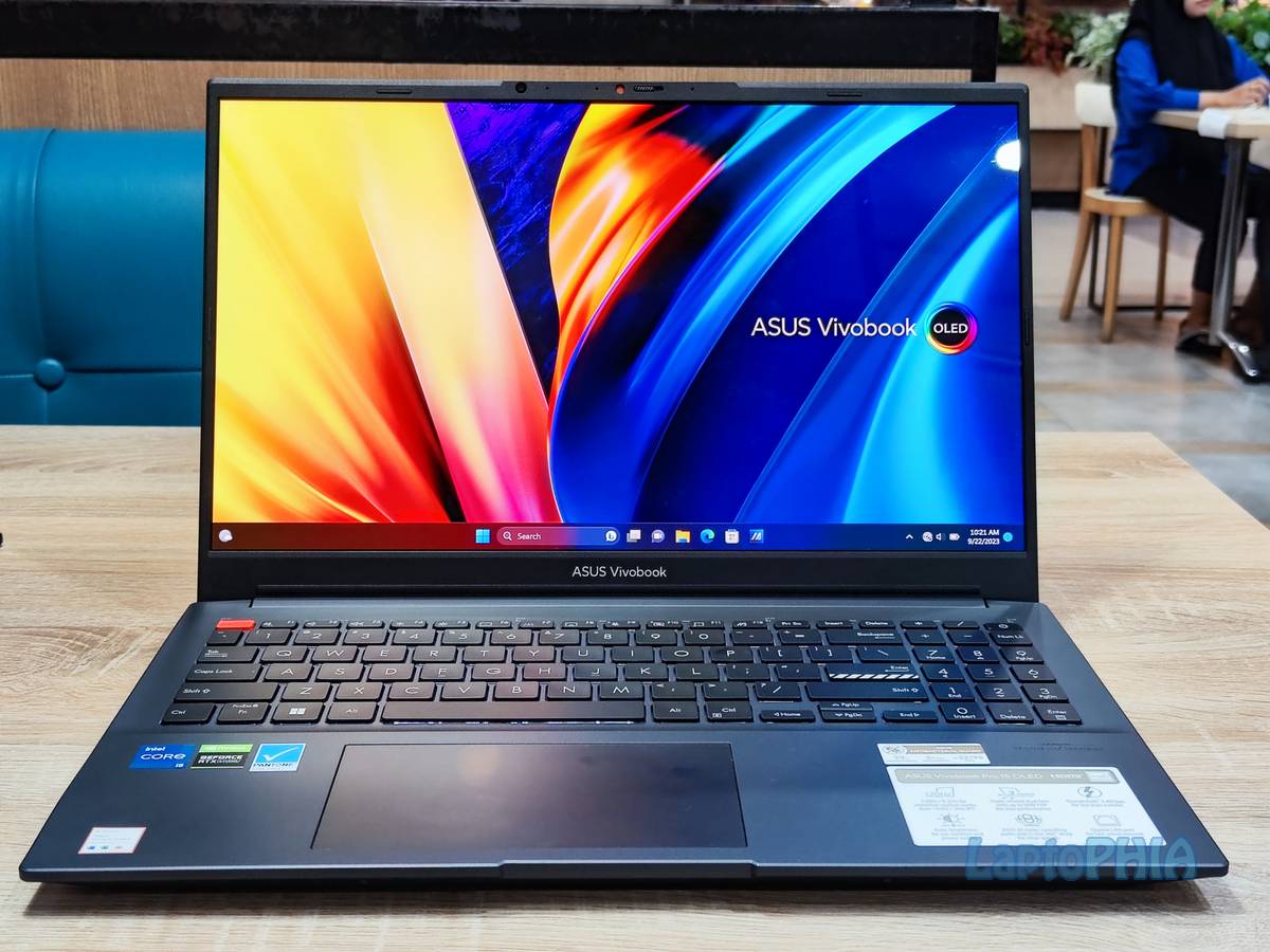Review Asus Vivobook Pro 15 OLED K6502ZC: Laptop Content Creator Kencang dan Fitur Lengkap