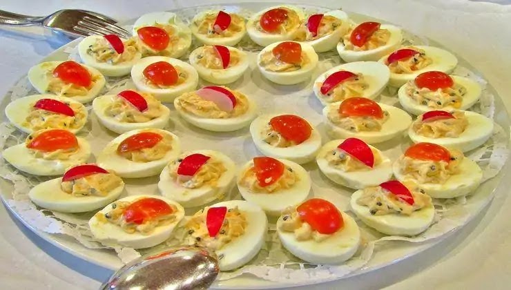 Classic Deviled Eggs