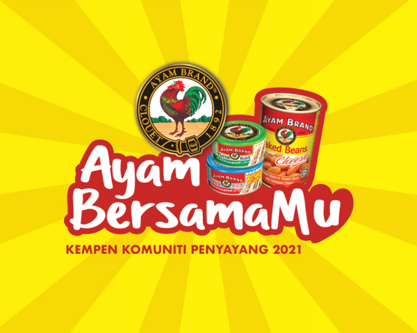 Ayam Brand™ Educates Children About Healthier Lifestyle with #AyamBersamaMu