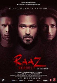 Raaz Reboot 2016 Full Movie Download