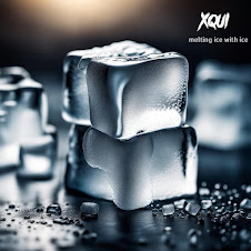 Xqui - melting ice with ice
