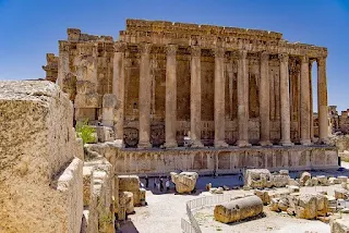 لبنان - السياحة في لبنان