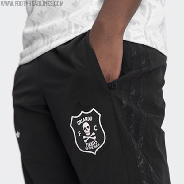 Orlando Pirates Zodwa Khoza Jersey - Football Shirt Culture