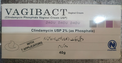 Uses, Benefits VAGIBACT Vaginal Cream