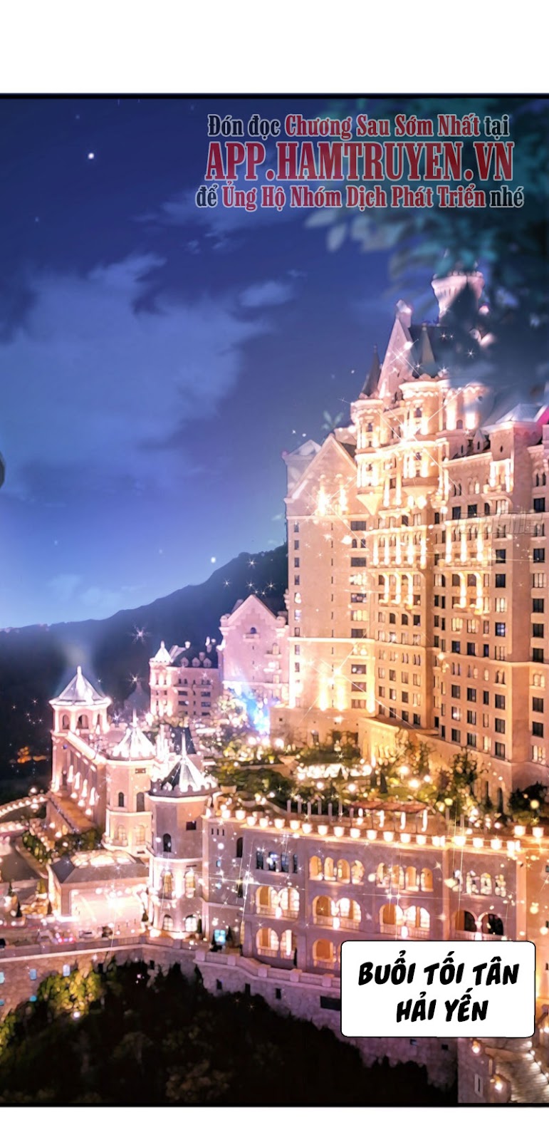 Ba Tôi Là Chiến Thần chapter 34 - Trang 11