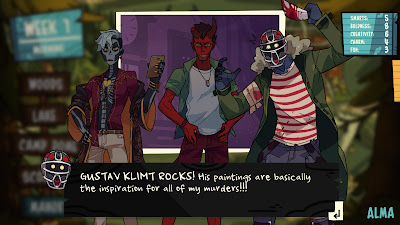 Monster Prom 2: Monster Camp XXL game screenshot