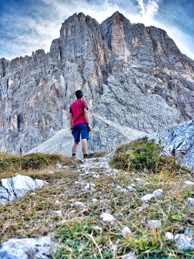 camminate in montagna trekking in italia