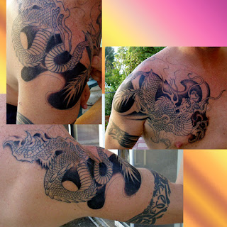 The Dragon Tattoo