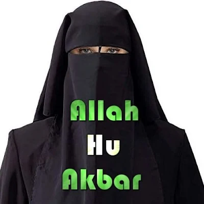 Allah_Hu_Akbar_Muslim_Woman_Images_Photos