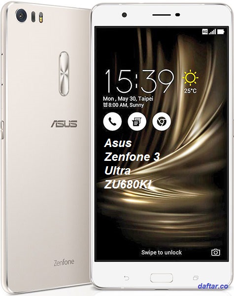 Asus Zenfone 3 Ultra ZU680KL