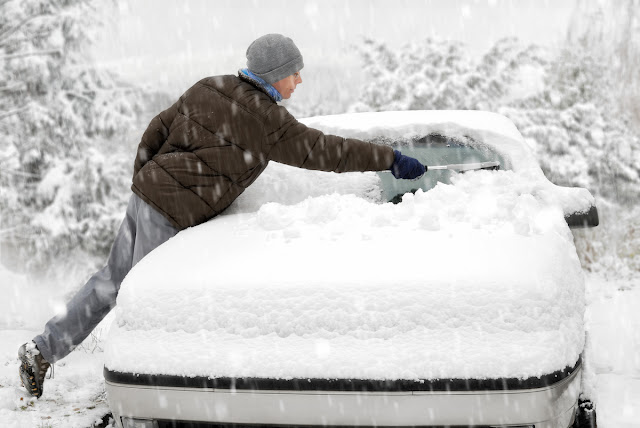 winter car care tips
