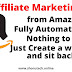 Amazon Atomated Affiliate Marketing || Blogger