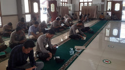 Dukung Program Pendekar Banten, Polres Serang Gelar Binrohtal dengan Ngaji Bareng Kapolda