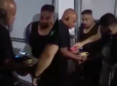 VÍDEO: Show de Gusttavo Lima termina com mais de 20 celulares furtados