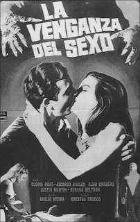 Película - La venganza del sexo (1966)