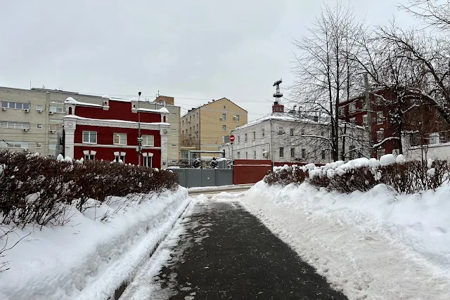 улица Радио, Всероссийский научно-исследовательский институт авиационных материалов (ВИАМ)