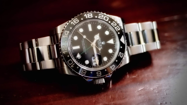 Rolex Waterproof