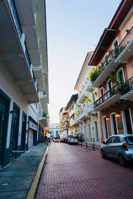 Casco Viejo, Panama