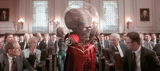 Mars Attacks!