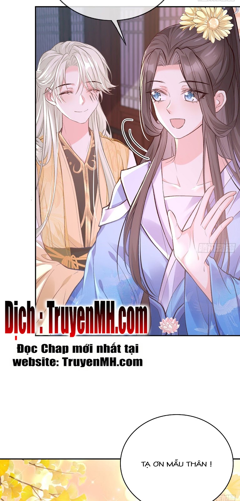 Kiều Mỵ Phu Lang, Tại Tuyến Lục Trà Chapter 28 - TC Truyện
