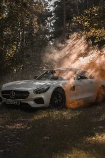 Mercedes Vision EQXX