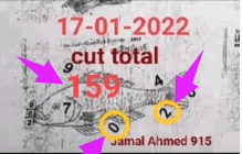 Thai lottery 1-02-2022 3Up Cut Total Open | Thai Lottery Tips 2022 | Thailand lottery 2022 - Thai lottery result today 1.02.2022