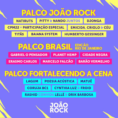 joão rock 2022