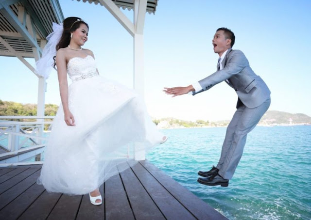 Tips Baju Foto Prewedding