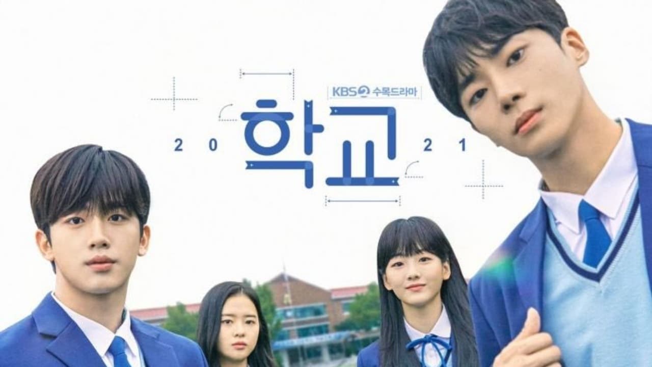 Download Drama Korea School 2021 Sub Indo Batch
