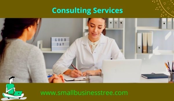 Consulting Services Based Small Business ideas