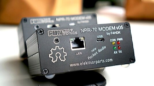 NPR-70 v05 Modem