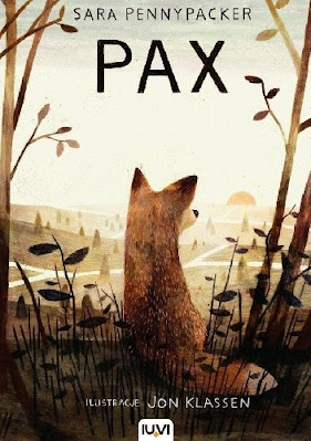 Pax - Sara Pennypacker, Jon Klassen - lifestyle girl