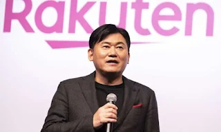 Japanese businessman donates $8.7 million to Ukraine - (Tweet)  Japanese billionaire Hiroshi Mikitani  TOKYO: Japanese billionaire Hiroshi Mikitani announced that he is providing one billion Japanese yen (about $8.7 million) in aid to the Ukrainian government.  In a tweet on "Twitter", Mikitani, who owns the "Rakuten" e-commerce company, indicated that he had sent a telegram to Ukrainian President Volodymyr Zelensky .  "When I saw the Ukrainian People's Championship, I thought to do something for Ukraine," the Japanese businessman said.(Anatolia)